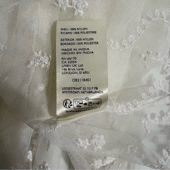 Free People Stevie Maxi Dress Size Medium - Picture 11 of 11